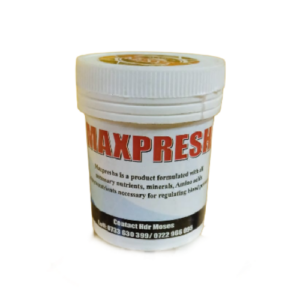 MAXPRESHA